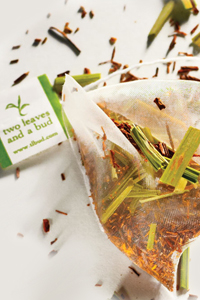 Two Leaves and a Bud tea