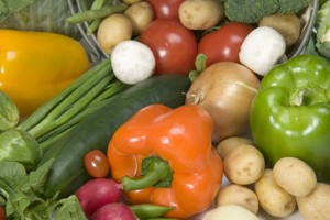 Vegetables