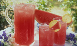 watermelon lemonade