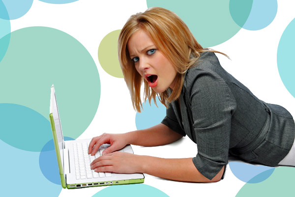 The web as a war zone