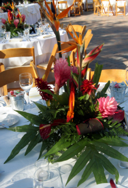 Wedding flowers