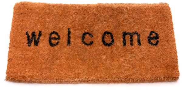 welcome guests