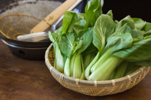 Bok choy