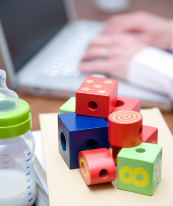 Work at Home Mom