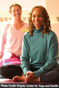Yoga Students in Class