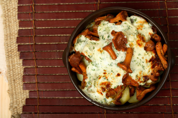 Creamed Onions