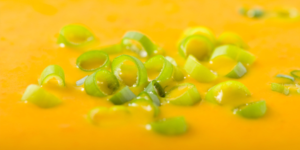 creamy vegetable soup