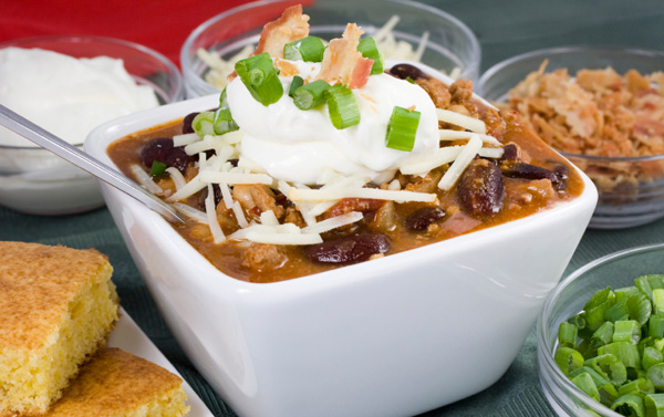 Creole Bacon Chowder