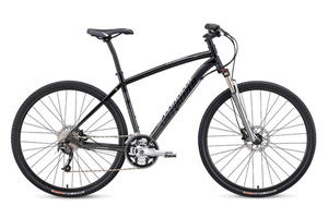 Hybrid Bike