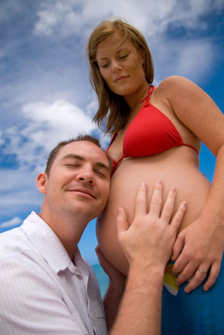 Cruise with Pregnant Couple