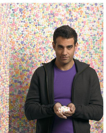 Bobby Cannavale plays Cupid. Or does he?