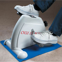 Cycle exerciser