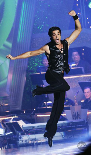 Gilles may be heading for surgery after Dancing with the Stars