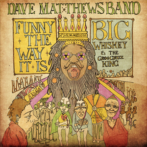 Artwork by Dave Matthews