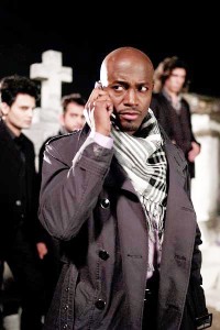 Dead<a href='/' target='_blank'> OF </a>Night starring Taye Diggs