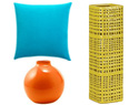 Decorating Diva: Brighten up your winter with bold home accents