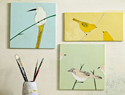 Decorating Diva: Pretty pastel home accents