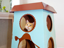 Designer furniture for cat-lovers