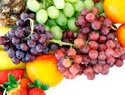 What is the daily recommended serving of fruit for an adult?