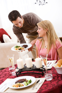 Dinner for two