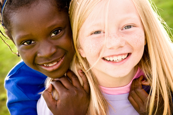 Diverse Girls