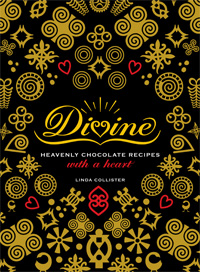 Divine: Heavenly Chocolate Recipes Cookbook