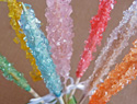DIY Rock candy recipe