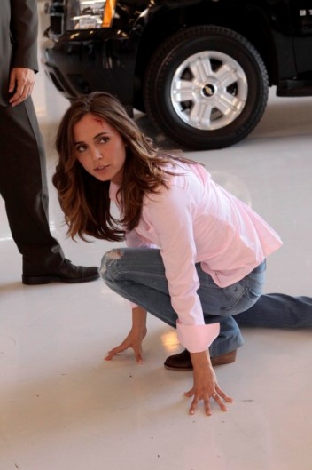 Dollhouse season premiere finds Eliza ready to defend herself