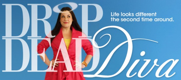 Drop Dead Diva airs Sundays on Lifetime