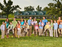 Bates family matches the Duggars' 19 kids