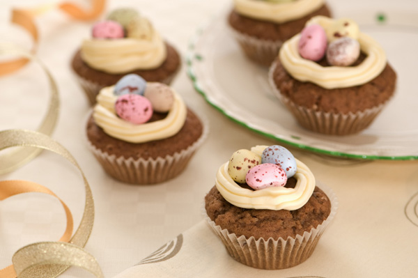 easter cupcakes decorating ideas. Easter Cupcakes