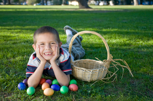 Easter Egg Hunt