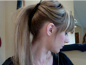 3 Easy alternatives to the mom ponytail 