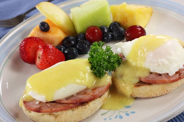 Eggs Benedict recipes