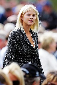 Elin Nordegren is reportedly leaving Tiger