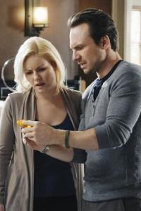 Elisha Cuthbert joins Christian Slater