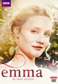 The BBC's Emma, now on DVD