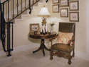 Entryway décor