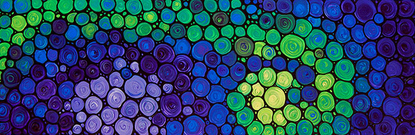 Etsy painting by Sharon Cummings - terracegallery