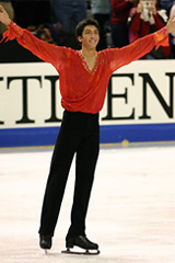 Evan Lysacek