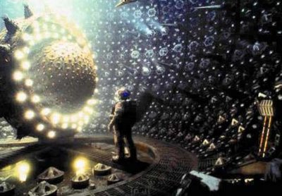 Space scares are notoriously good!