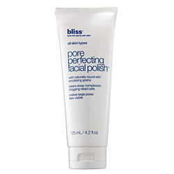 Bliss pore perfeting facial polish