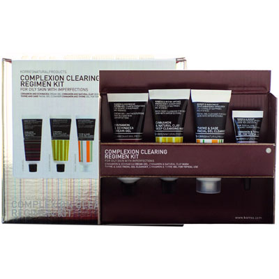 Korres acne treatment