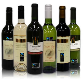 Fair Trade Wine
