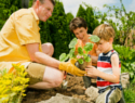 Family Gardening
