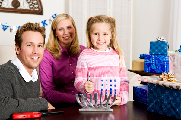 Family Hanukkah