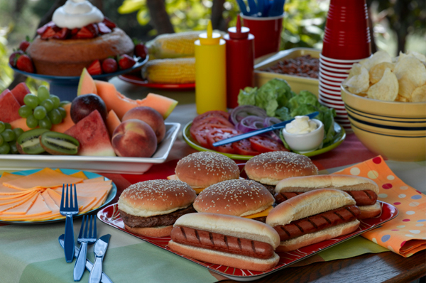 Father's Day Lunch
