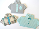 Father’s Day shirt card