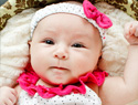 50 Pretty baby names for girls
