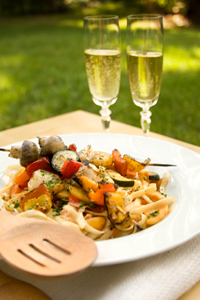 Fettuccini